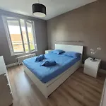 Appartamento Résidence Malouine Les Roses De Malo Les Bains Avec Balcon *