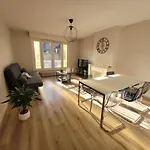 Appartamento Résidence Malouine Les Roses De Malo Les Bains Avec Balcon Dunkirk