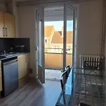 Résidence Malouine Les Roses De Malo Les Bains Avec Balcon Dunkirk