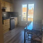 Résidence Malouine Les Roses De Malo Les Bains Avec Balcon Appartamento Dunkirk