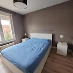 Résidence Malouine Les Roses De Malo Les Bains Avec Balcon Appartamento *