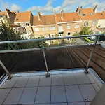 Résidence Malouine Les Roses De Malo Les Bains Avec Balcon * Dunkirk
