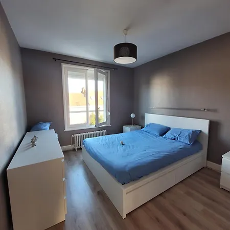 Résidence Malouine Les Roses De Malo Les Bains Avec Balcon Appartement