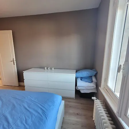 Résidence Malouine Les Roses De Malo Les Bains Avec Balcon
