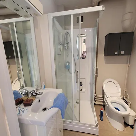 Appartement Résidence Malouine Les Roses De Malo Les Bains Avec Balcon *