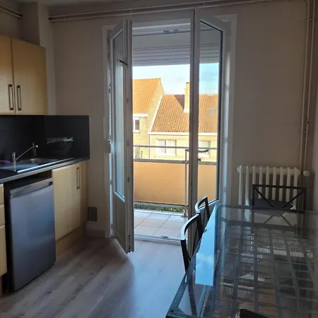 Résidence Malouine Les Roses De Malo Les Bains Avec Balcon Dunkirk