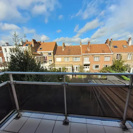 Résidence Malouine Les Roses De Malo Les Bains Avec Balcon Appartamento Dunkirk