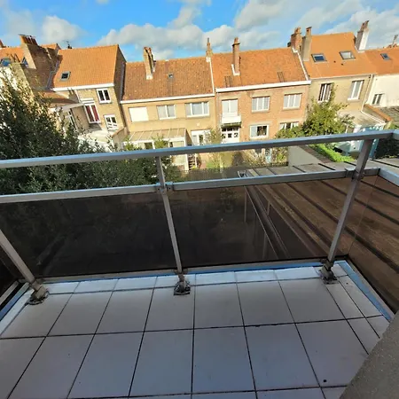 Résidence Malouine Les Roses De Malo Les Bains Avec Balcon * Dunkirk