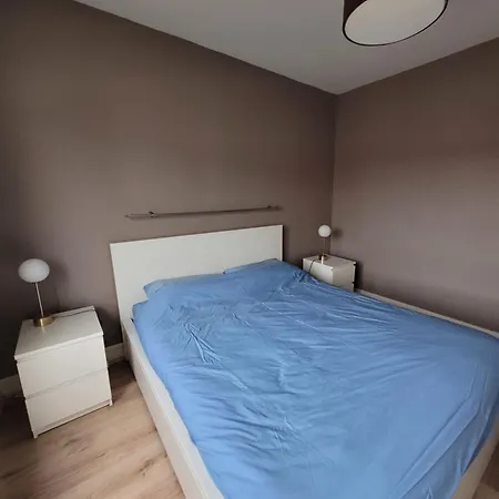 Apartment Malouine 