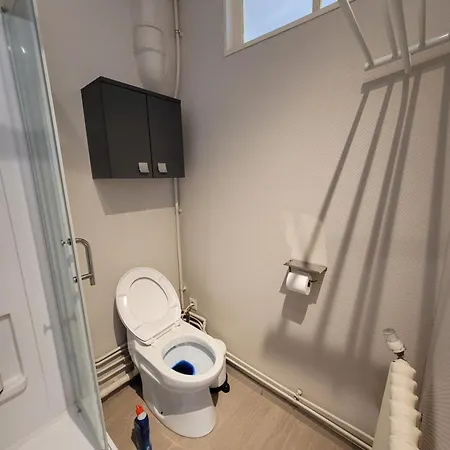 Apartment Malouine 