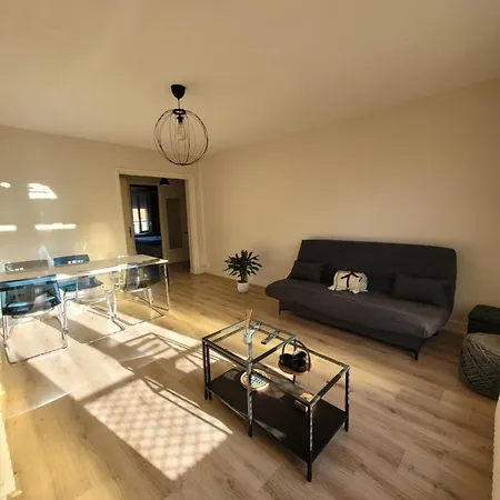 Apartment Malouine 