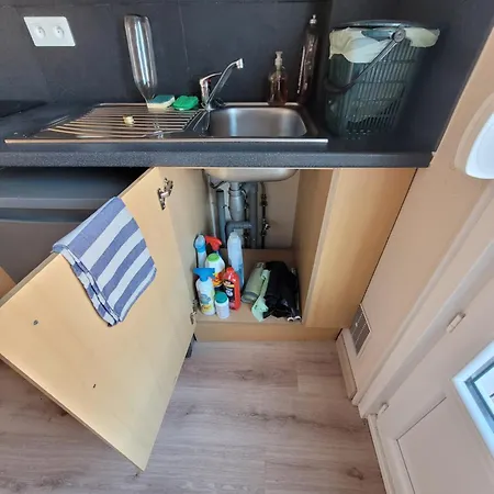 Apartment Malouine 