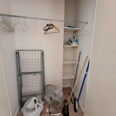 Apartment Malouine 