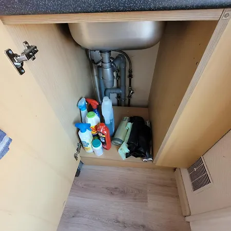 Apartment Malouine 
