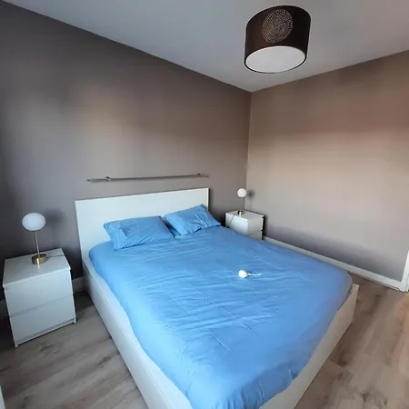 Apartment Malouine 