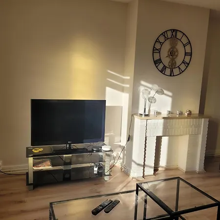Apartment Malouine 