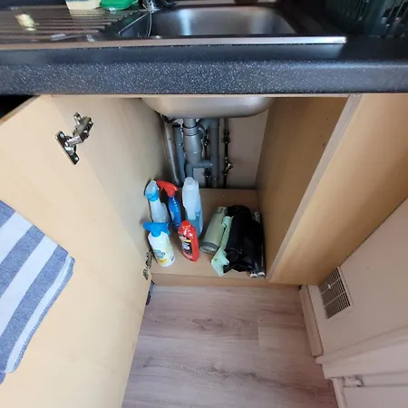 Apartment Malouine 