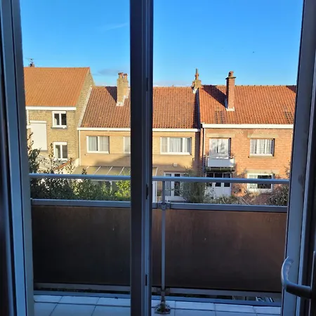 Apartment Malouine 