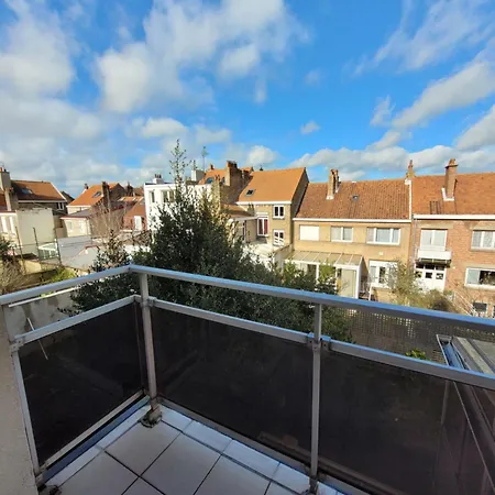 Apartment Malouine 