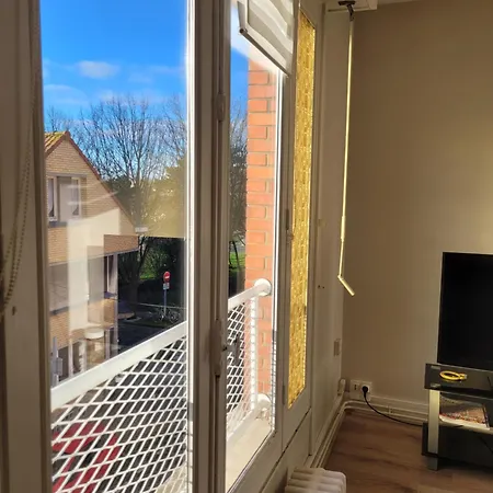 Apartment Malouine 